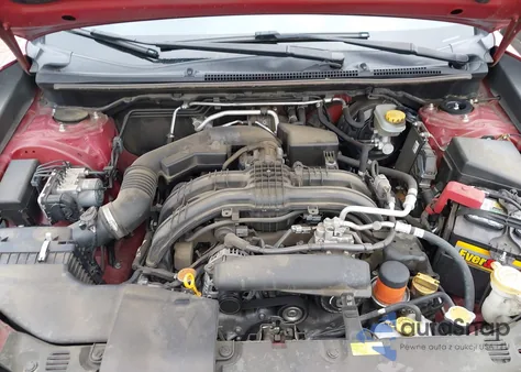 2019 Subaru Crosstrek 2.0I Limited из США, поврежденный, VIN JF2GTAMC1K8260252